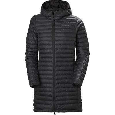 Helly Hansen Dam Sirdal Lång Isolerad Jacka - Svart - Isolerad Jacka Helly Hansen Dam Sirdal Lång Isolerad Jacka - Svart - Isolerad Jacka