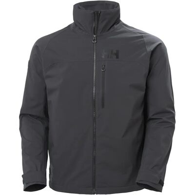 Helly Hansen Chaqueta de Navegación Hombre XL Gris - Capas Intermedias Impermeables Helly Hansen Chaqueta de Navegación Hombre XL Gris - Capas Intermedias Impermeables
