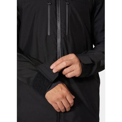 Helly Hansen - Garibaldi 2.0 - Czarny - L - Kurtka narciarska Helly Hansen - Garibaldi 2.0 - Czarny - L - Kurtka narciarska