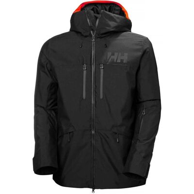 Męska Wodoodporna Kurtka Narciarska Helly Hansen Garibaldi 2.0 - Czarna Męska Wodoodporna Kurtka Narciarska Helly Hansen Garibaldi 2.0 - Czarna