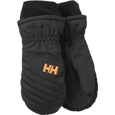 Mitaines Enfant Helly Hansen 92/2 Imperméables - Noir Mitaines Enfant Helly Hansen 92/2 Imperméables - Noir