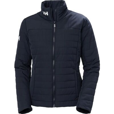 Helly Hansen Damen Crew Insulator Seilerjakke 2.0 Marineblå - Seiljakke Helly Hansen Damen Crew Insulator Seilerjakke 2.0 Marineblå - Seiljakke