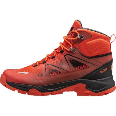 Bottes Helly Hansen Homme Cascade Mid Low-Cut Helly Tech Orange - Homme - Publicité Bottes Helly Hansen Homme Cascade Mid Low-Cut Helly Tech Orange - Homme - Publicité