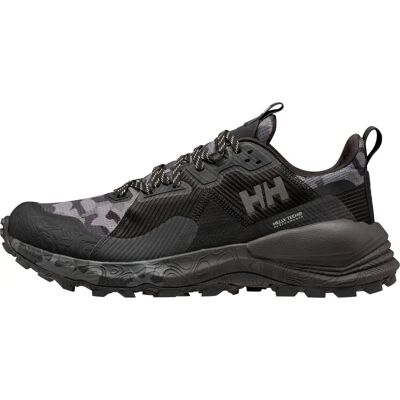 Chaussures de course tout terrain Helly Hansen Hawk Stapro - Noir - Imperméable - Publicité Chaussures de course tout terrain Helly Hansen Hawk Stapro - Noir - Imperméable - Publicité