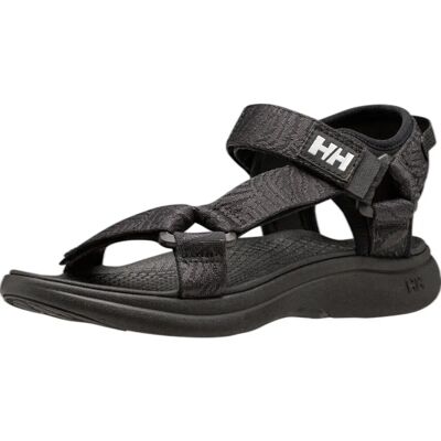 Sandales Helly Hansen Capilano F2F noires - Publicité Sandales Helly Hansen Capilano F2F noires - Publicité