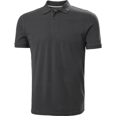 Helly Hansen Crew Short Sleeve - black Helly Hansen Crew Short Sleeve - black