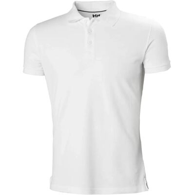 Helly Hansen Polo en Piqué de Coton Biologique - Gris - Polo - Publicité Helly Hansen Polo en Piqué de Coton Biologique - Gris - Polo - Publicité