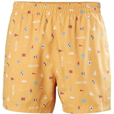 Helly Hansen Cadiz 34253328 Flerfärgade Simshorts - Swimming Trunks Helly Hansen Cadiz 34253328 Flerfärgade Simshorts - Swimming Trunks
