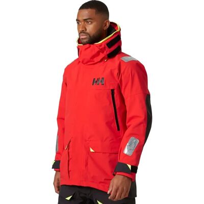 Helly Hansen Skagen Offshore Seglarkappa XL - Röd - Seglarkappa Helly Hansen Skagen Offshore Seglarkappa XL - Röd - Seglarkappa