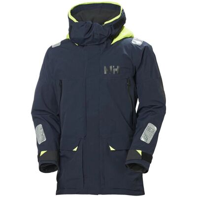 Helly Hansen Herr Skagen Offshore Seglarkappa - Marinblå - M Helly Hansen Herr Skagen Offshore Seglarkappa - Marinblå - M