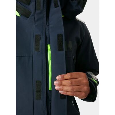 Helly Hansen Herr Skagen Offshore seglarjacka - Navy blå - Man Helly Hansen Herr Skagen Offshore seglarjacka - Navy blå - Man