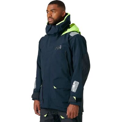 Helly Hansen Herr Skagen Offshore Seglarjacka - Marinblå - Seglarjacka Helly Hansen Herr Skagen Offshore Seglarjacka - Marinblå - Seglarjacka