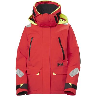 Helly Hansen Kvinnor Skagen Offshore Seglarkappa - Röd - M - Seglarkappa Helly Hansen Kvinnor Skagen Offshore Seglarkappa - Röd - M - Seglarkappa
