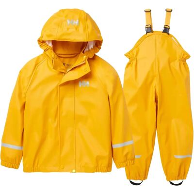 Helly Hansen Bergen 2.0 PU Rainset - Wodoszczelny strój przeciwdeszczowy Helly Hansen Bergen 2.0 PU Rainset - Wodoszczelny strój przeciwdeszczowy