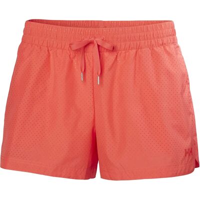Helly Hansen Dames Zomer Shorts - Roze - L - Zomer Shorts Helly Hansen Dames Zomer Shorts - Roze - L - Zomer Shorts