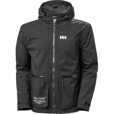 Helly Hansen Move Huvtröja - Vattentät, andningsbar och vindtät Helly Hansen Move Huvtröja - Vattentät, andningsbar och vindtät