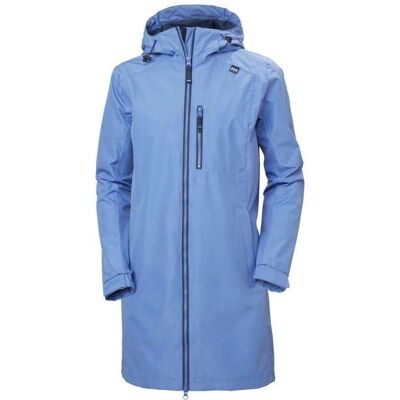 Helly Hansen Long Belfast Jacke - Wasserdicht, Atmungsaktiv Helly Hansen Long Belfast Jacke - Wasserdicht, Atmungsaktiv