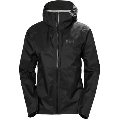 Kobieta Helly Hansen Verglas Micro Shell Kurtka - Czarna Kobieta Helly Hansen Verglas Micro Shell Kurtka - Czarna
