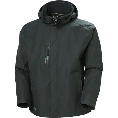 Helly Hansen Manchester Shell Jacket Grey XL - Jacket Helly Hansen Manchester Shell Jacket Grey XL - Jacket