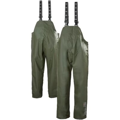Helly Hansen Mandal Wasserdichte Latzhose - Outdoor-Arbeitsschutz Helly Hansen Mandal Wasserdichte Latzhose - Outdoor-Arbeitsschutz