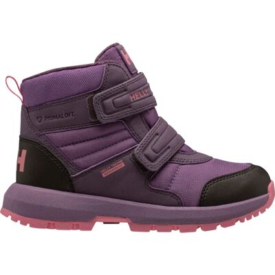 Bottes imperméables Helly Hansen Kids Bowstring Violet - Unisex - Publicité Bottes imperméables Helly Hansen Kids Bowstring Violet - Unisex - Publicité