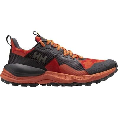 Chaussures de trail running pour hommes Helly Hansen Hawk Stapro Orange - Modèle 11780-300 - Publicité Chaussures de trail running pour hommes Helly Hansen Hawk Stapro Orange - Modèle 11780-300 - Publicité