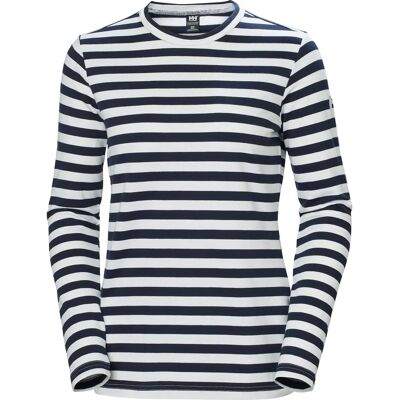Helly Hansen Arctic Ocean Navy Long Sleeve T-Shirt - T-Shirt Helly Hansen Arctic Ocean Navy Long Sleeve T-Shirt - T-Shirt