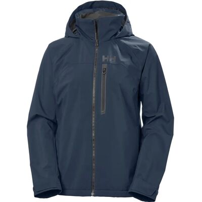 Helly Hansen Marine Jacke Navy Blau - HP Racing LIFALOFT - Wasserdicht, Winddicht, Technisch Helly Hansen Marine Jacke Navy Blau - HP Racing LIFALOFT - Wasserdicht, Winddicht, Technisch