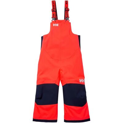 Helly Hansen Kid's Rider 2 Waterproof Insulated Bib - Snow Bib Helly Hansen Kid's Rider 2 Waterproof Insulated Bib - Snow Bib