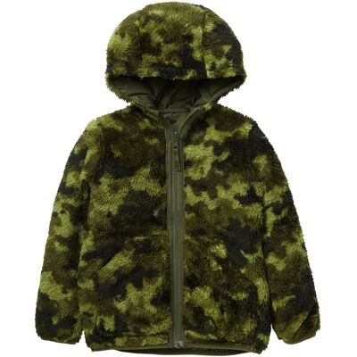 Veste polaire réversible pour enfants Helly Hansen - Unisexe Veste polaire réversible pour enfants Helly Hansen - Unisexe