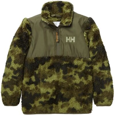 Helly Hansen Kids Champ 1/2-zip fleece - Grön - Unisex Helly Hansen Kids Champ 1/2-zip fleece - Grön - Unisex