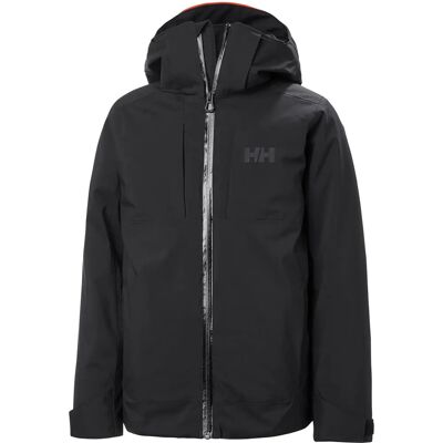 Helly Hansen Junior Alpha Resort Ski Jacket (41757) - schwarz Helly Hansen Junior Alpha Resort Ski Jacket (41757) - schwarz