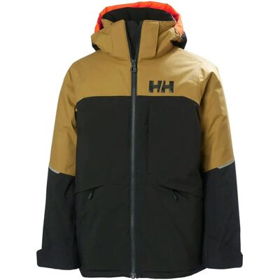 Helly Hansen Junior Summit Skidjacka 176/16 - Utility Gre - Unisex Helly Hansen Junior Summit Skidjacka 176/16 - Utility Gre - Unisex