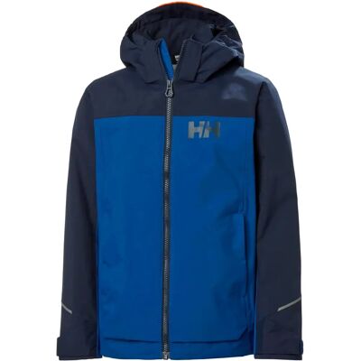 Helly Hansen Sogndal Shelljacka Djupt Fjord Blå - Unisex Helly Hansen Sogndal Shelljacka Djupt Fjord Blå - Unisex