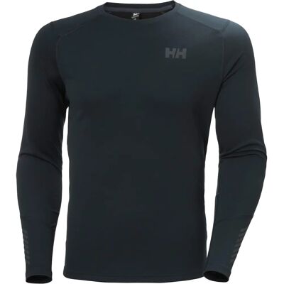 Helly Hansen Hombre Lifa Active Crew Base Layer - Azul Marino - 2XL Helly Hansen Hombre Lifa Active Crew Base Layer - Azul Marino - 2XL