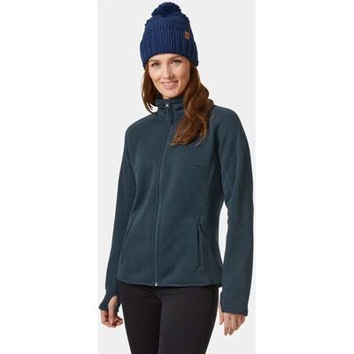 Helly Hansen Varde Fleece Jacket 2.0 Navy - Fleecejacka Helly Hansen Varde Fleece Jacket 2.0 Navy - Fleecejacka