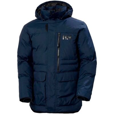 Helly Hansen Tromsoe Jacke beluga (53074) - marine Helly Hansen Tromsoe Jacke beluga (53074) - marine