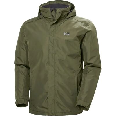 Helly Hansen Herr Dubliner lätt vattentätt jacka - Casual Helly Hansen Herr Dubliner lätt vattentätt jacka - Casual