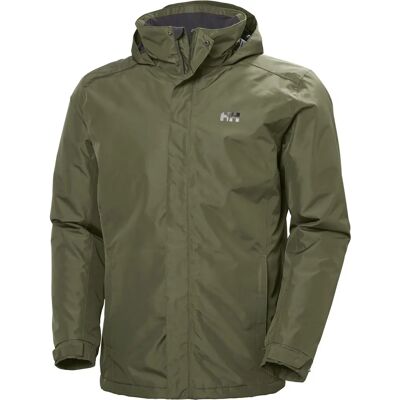 Ανδρική αδιάβροχη και μονωμένη μπουφάν Helly Hansen Dubliner - Casual Ανδρική αδιάβροχη και μονωμένη μπουφάν Helly Hansen Dubliner - Casual