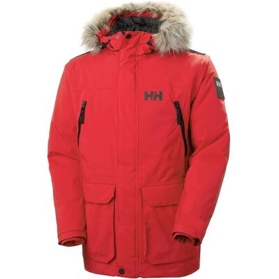 Helly Hansen Reine Winter Parka - Veste d'Hiver Imperméable - Publicité Helly Hansen Reine Winter Parka - Veste d'Hiver Imperméable - Publicité