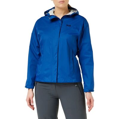 Helly Hansen Women's Loke Hiking Shell Jacket - Deep Fjord Blue - S - Jacket Helly Hansen Women's Loke Hiking Shell Jacket - Deep Fjord Blue - S - Jacket