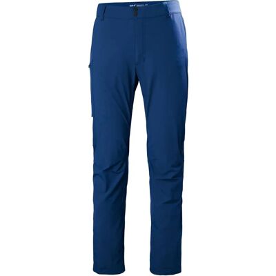 Herr Softshellbyxor Helly Hansen Brono - Blå - 2XL - Vattentäta - Andningsbara Herr Softshellbyxor Helly Hansen Brono - Blå - 2XL - Vattentäta - Andningsbara
