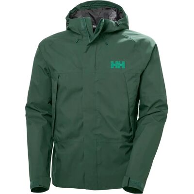 Męska kurtka Helly Hansen Banff Shell - Wodoszczelna i wiatroszczelna kurtka na zewnątrz Męska kurtka Helly Hansen Banff Shell - Wodoszczelna i wiatroszczelna kurtka na zewnątrz