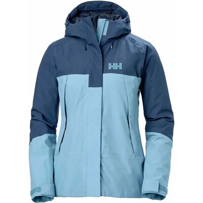 Kurtka ocieplana Helly Hansen Banff - Błękitna Mgła - Kobieta Kurtka ocieplana Helly Hansen Banff - Błękitna Mgła - Kobieta