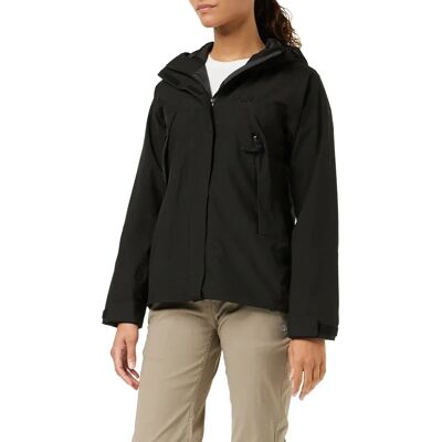 Helly Hansen Damen Banff Shell-Jacket (63132) schwarz Helly Hansen Damen Banff Shell-Jacket (63132) schwarz