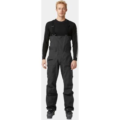 Helly Hansen Sogn Skihose - Schwarz - Wasserdicht, Atmungsaktiv, Verstellbar Helly Hansen Sogn Skihose - Schwarz - Wasserdicht, Atmungsaktiv, Verstellbar