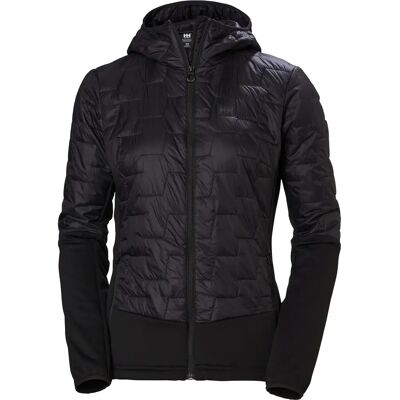 Kurtka izolacyjna hybrydowa Lifaloft dla kobiet - Helly Hansen - Czarny mat - XS Kurtka izolacyjna hybrydowa Lifaloft dla kobiet - Helly Hansen - Czarny mat - XS