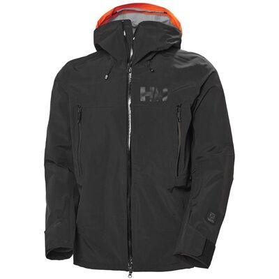 Helly Hansen Sogn Shell 2.0 Jacka (65748) - Herr Sogn Shell-Jacka svart Helly Hansen Sogn Shell 2.0 Jacka (65748) - Herr Sogn Shell-Jacka svart