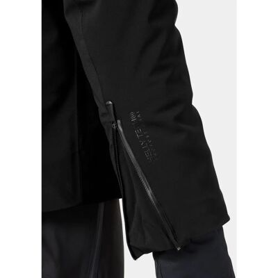 Helly Hansen Herr Steilhang 2.0 Skidjacka - Svart - Skidjacka Helly Hansen Herr Steilhang 2.0 Skidjacka - Svart - Skidjacka