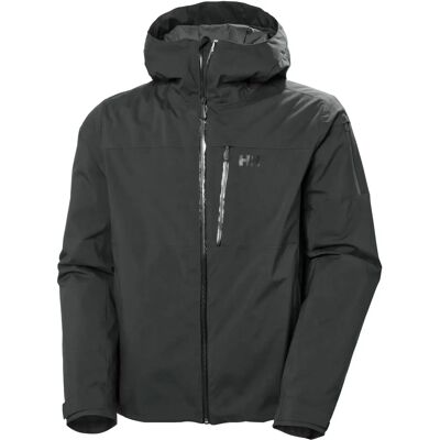 Kurtka narciarska Helly Hansen Gravity - Czarna - L - Kurtka narciarska Kurtka narciarska Helly Hansen Gravity - Czarna - L - Kurtka narciarska
